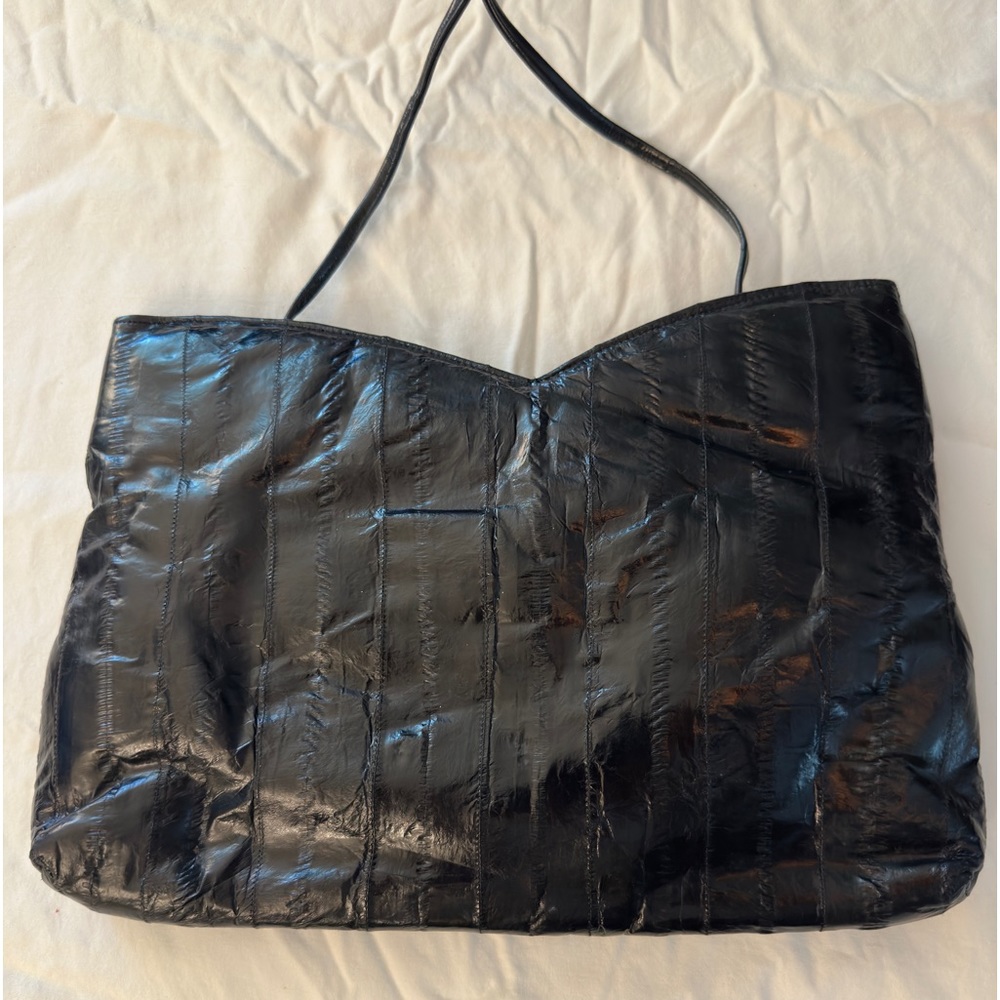 Vintage Eelskin purse